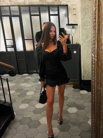 Проститутка Неонила